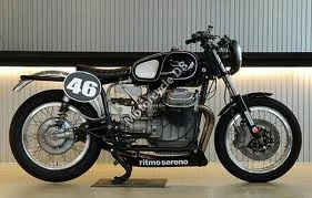 1989 Moto Guzzi V 1000 California III Injection