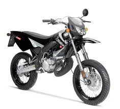 2007 Derbi Senda Xtreme 50 SM