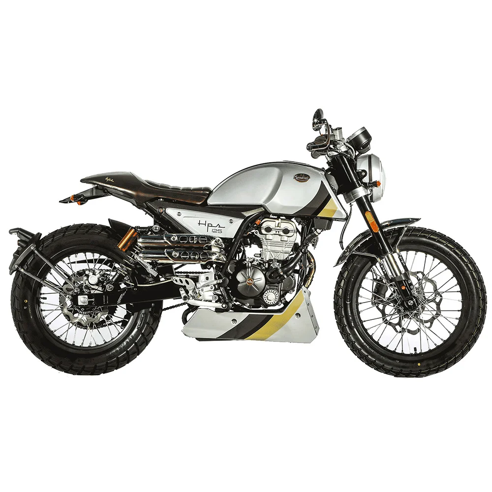 2021 Mondial Sport Classic 125