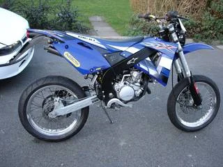 2007 Rieju SMX 50