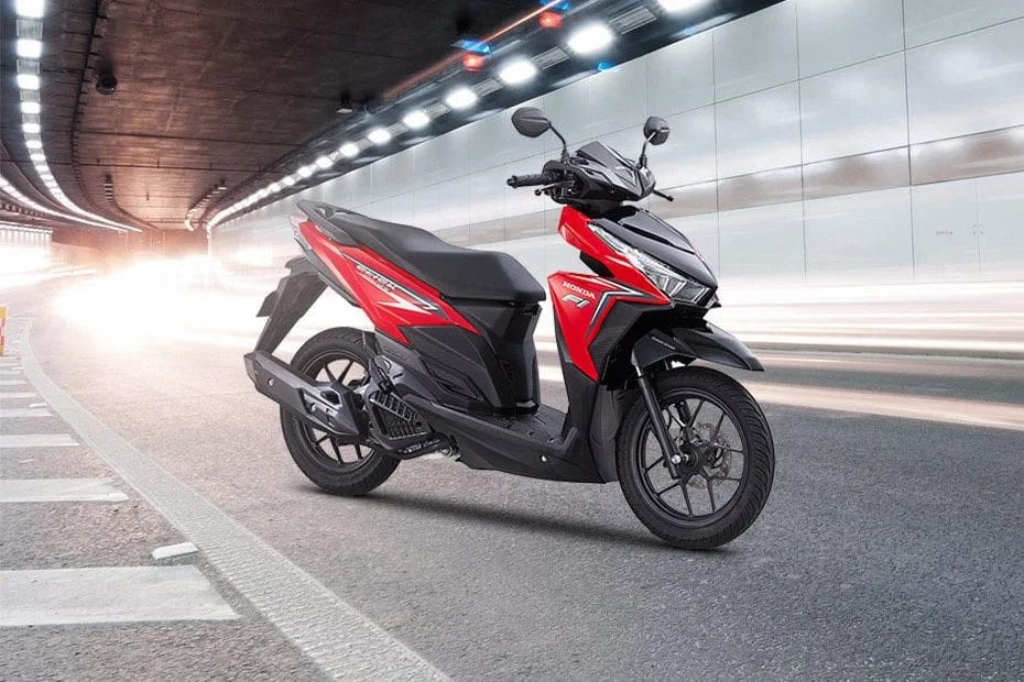 2017 Honda Click 125i