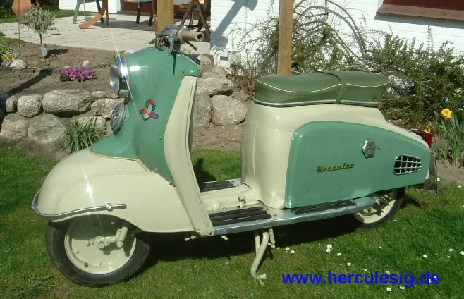 1961 Hercules R 200