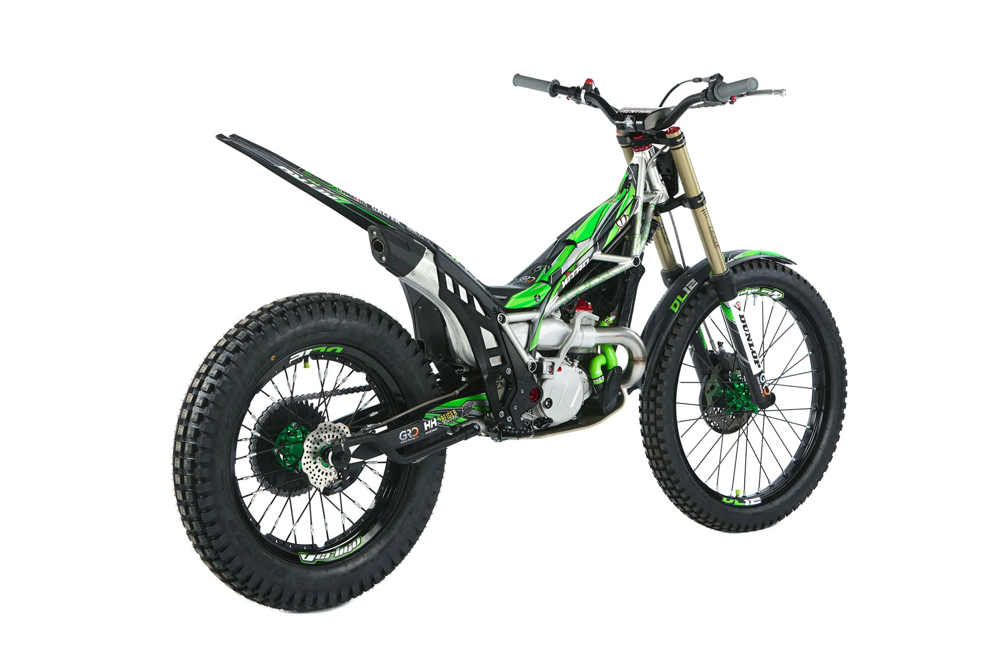 2023 Vertigo Dougie Lampkin Replica