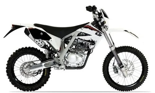2015 AJP PR3 125 Enduro