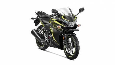 2016 Honda CBR250R ABS