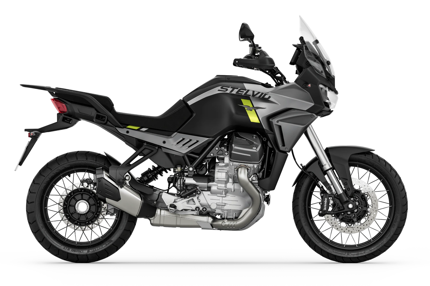 2024 Moto Guzzi Stelvio PFF