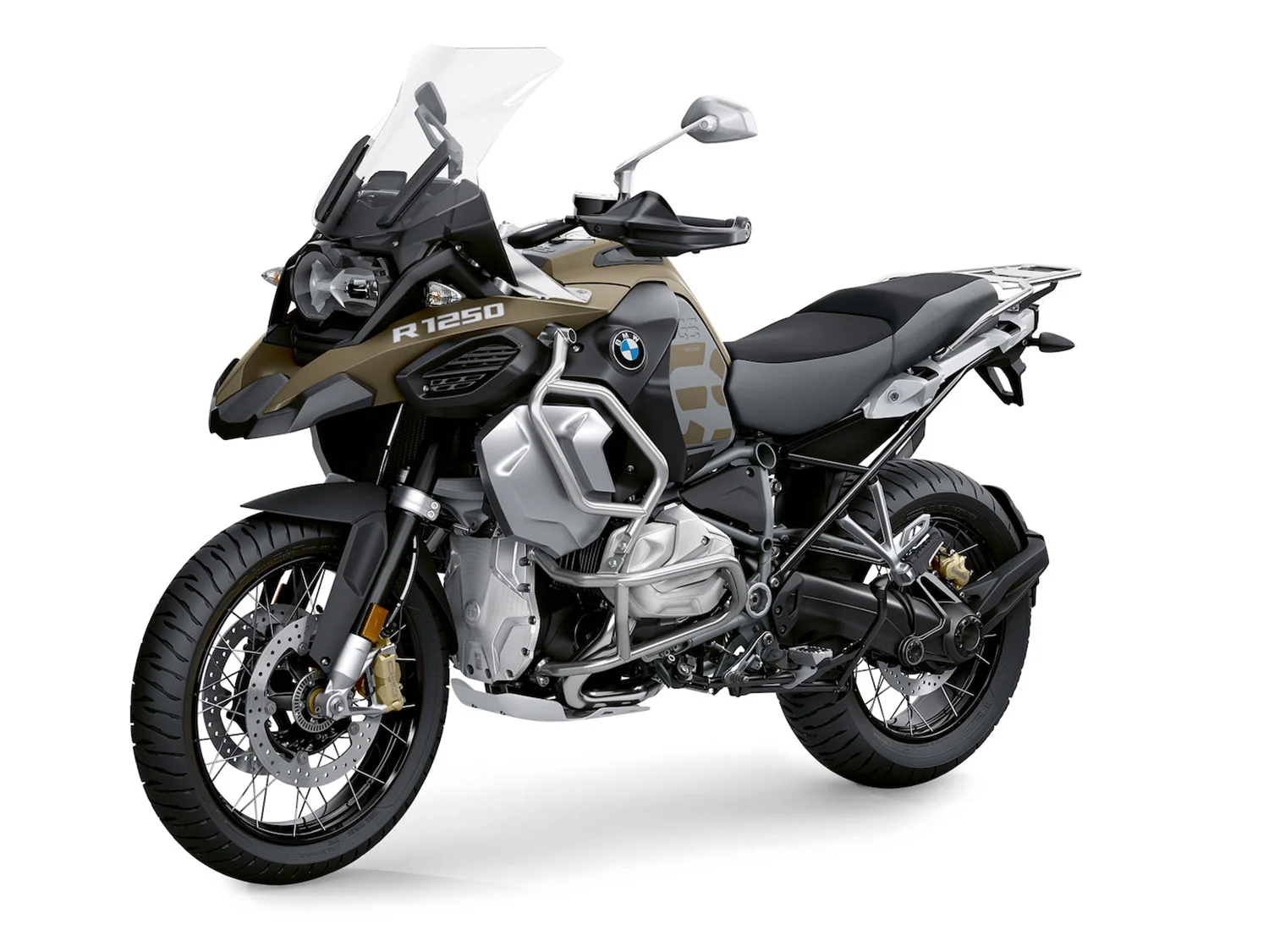 2019 BMW R 1250 GS Adventure
