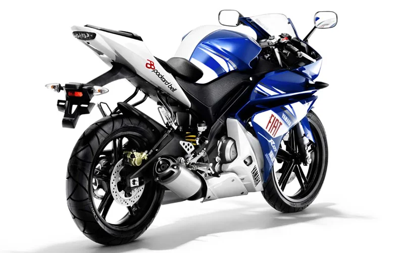 2009 Yamaha YZF-R 125