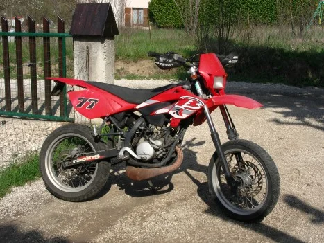 2004 Beta RR Motard 50 Alu