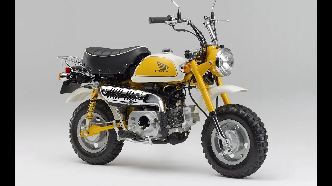 2017 Honda Monkey