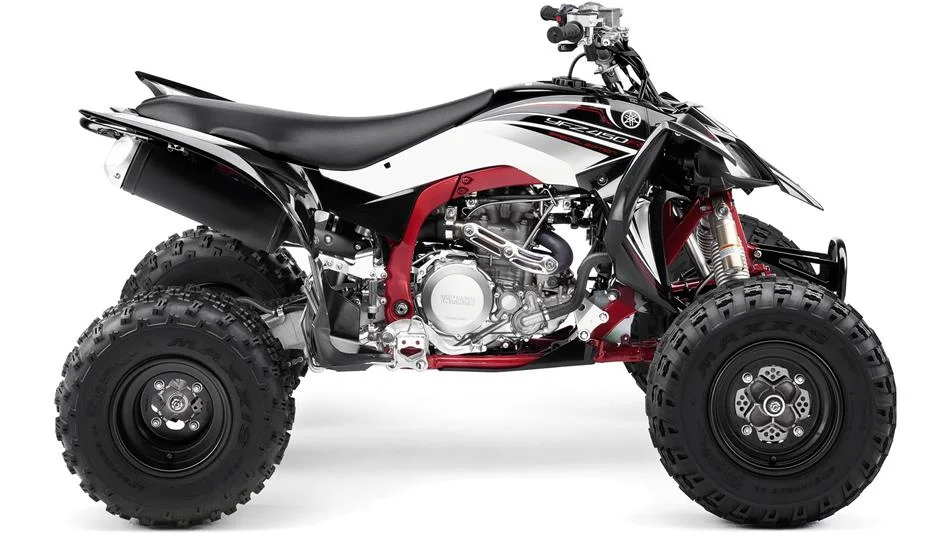 2015 Yamaha YFZ450R SE