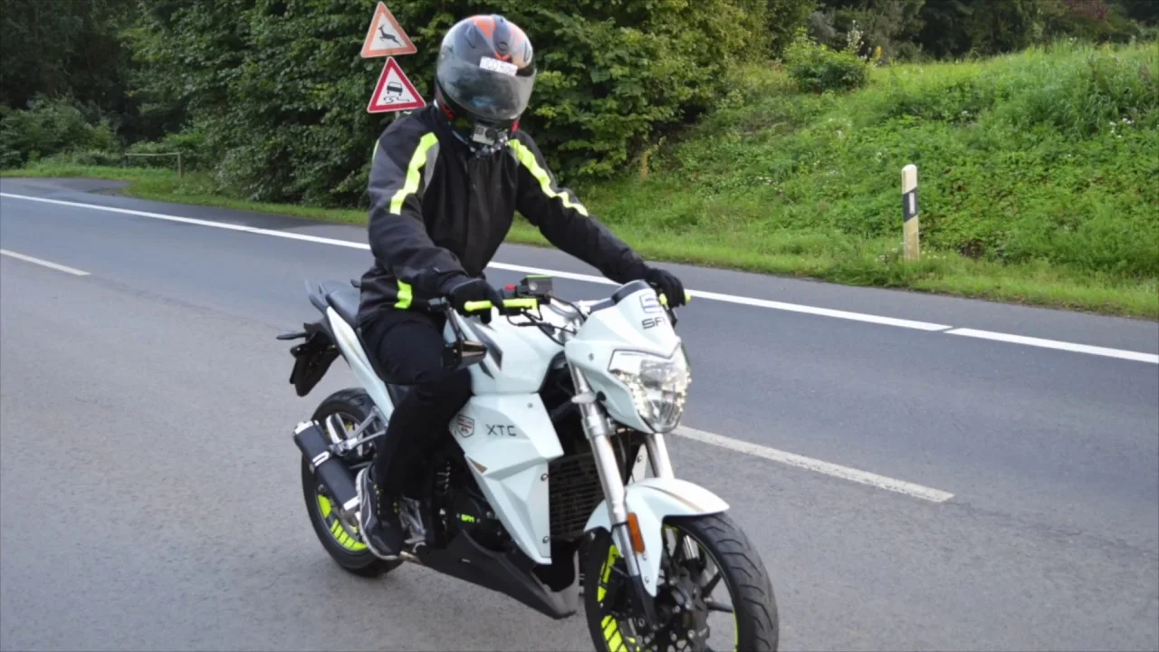 2017 Sachs XTC-S 50