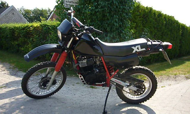 1983 Honda XL 600 R