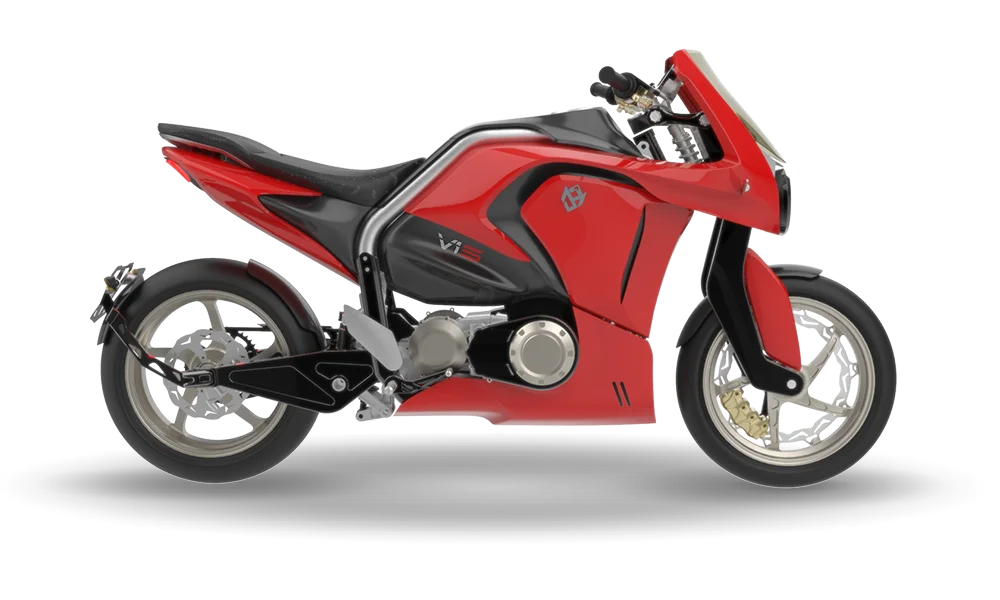 2023 Soriano Giaguaro V1S