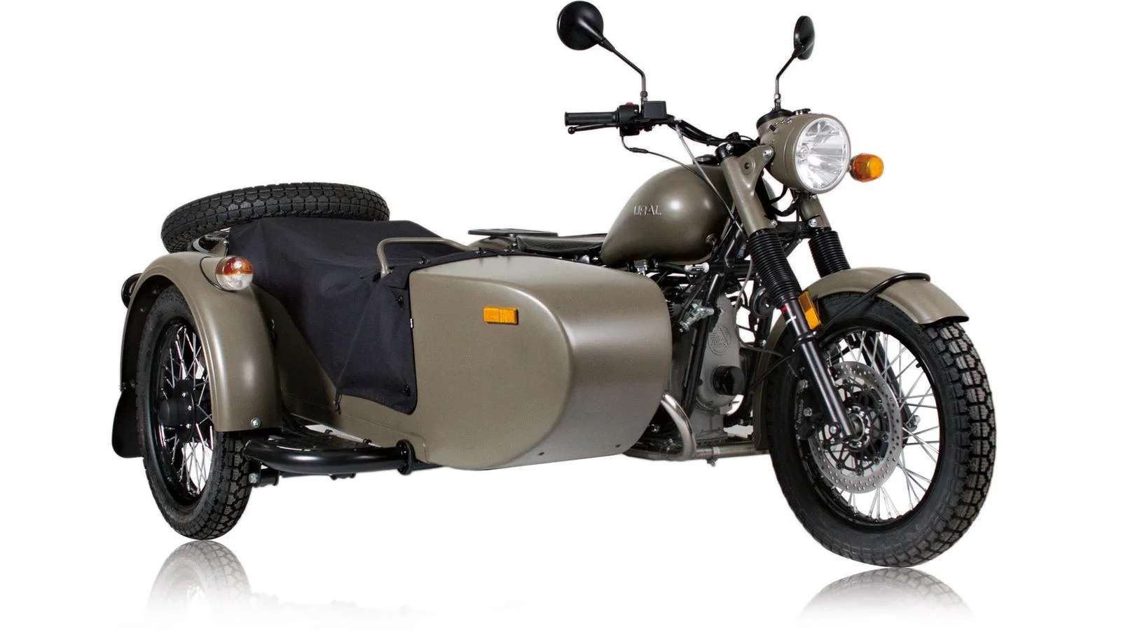 2016 Ural M70