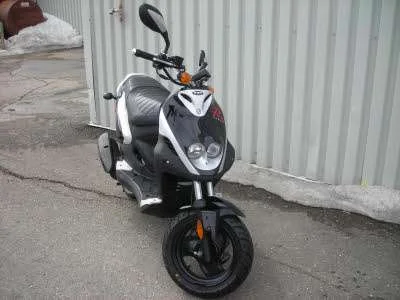 2008 PGO PMX 50