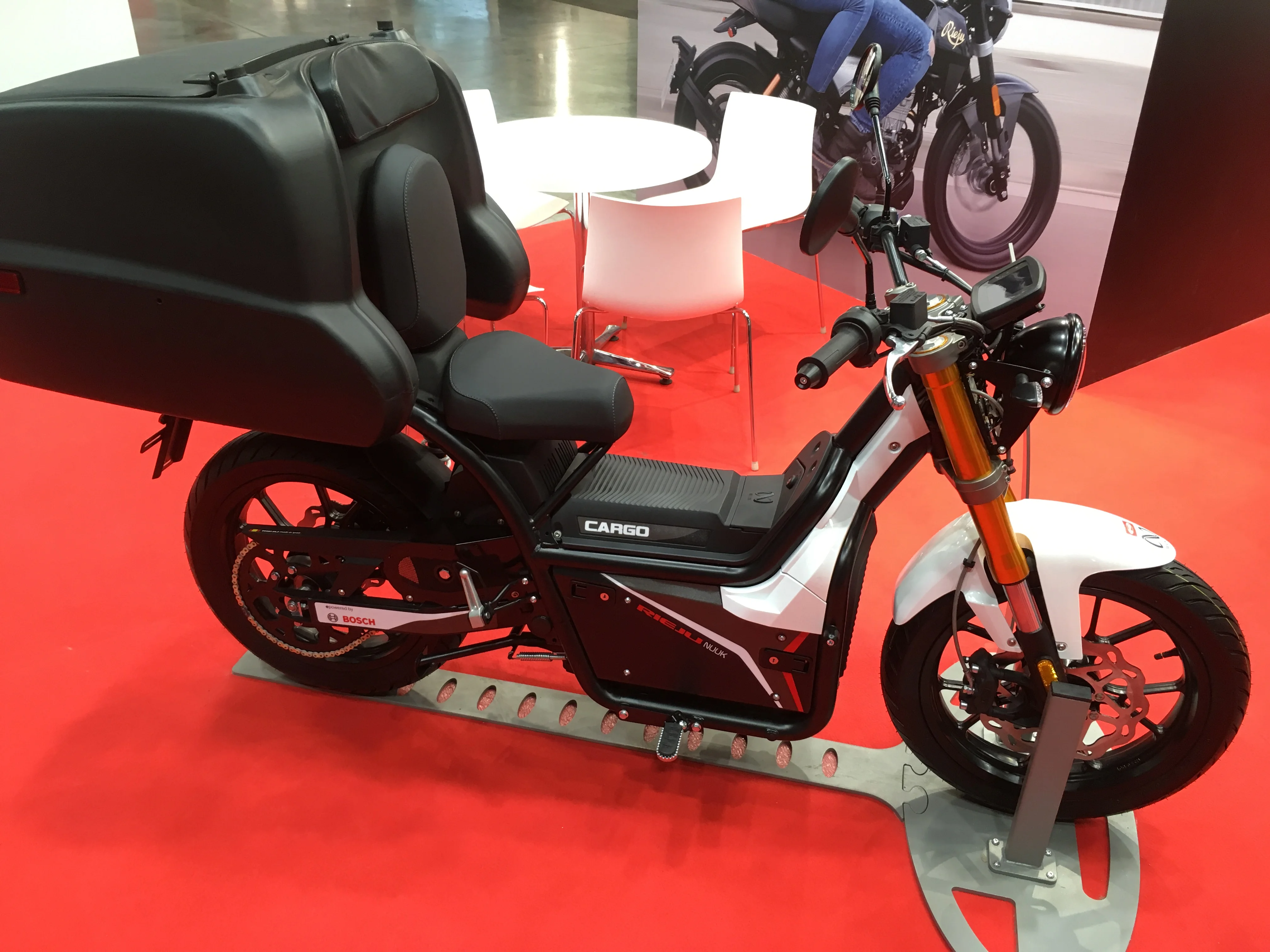2018 Nuuk Cargo L1E-B