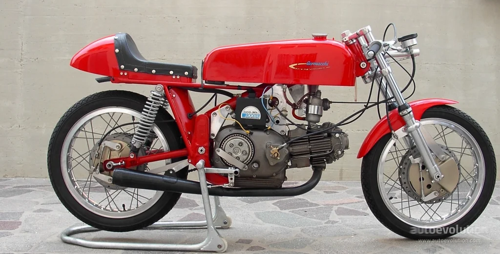 1962 Aermacchi Ala D Oro