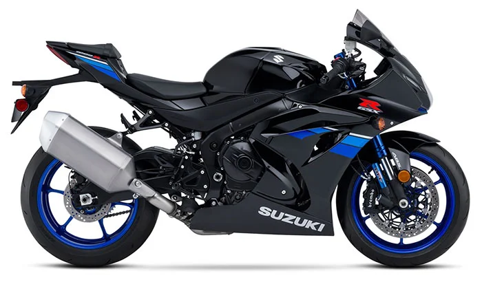 2017 Suzuki GSX-R1000R