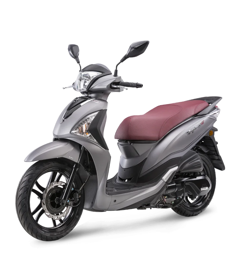 2019 Sym phony ST 125