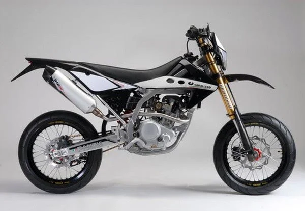 2008 Fantic Supersix Motard 125
