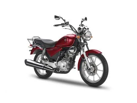 2012 Yamaha YBR125 Custom