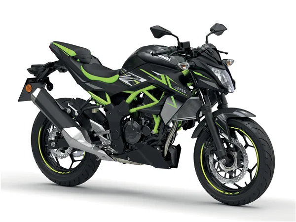 2022 Kawasaki Z125