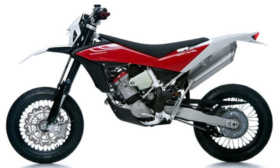 2011 Husqvarna SMR 449