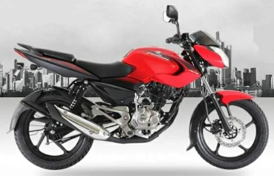 2014 Bajaj Pulsar 135
