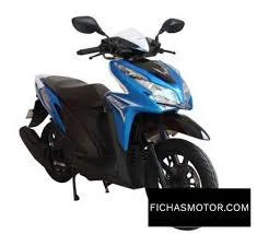 2014 Geely JL125T-31A