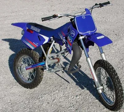 2010 Tomos MC50 Senior