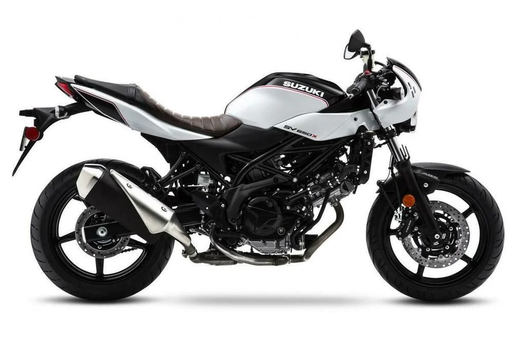2019 Suzuki SV650X