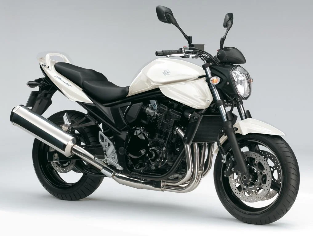 2016 Suzuki Bandit 650A