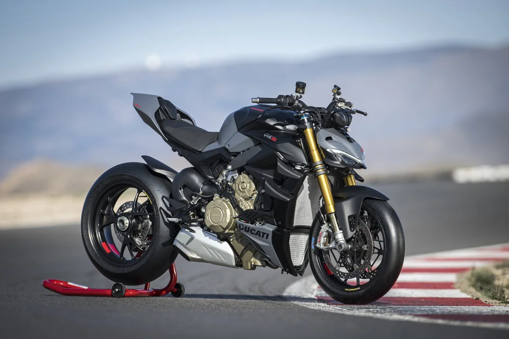 2023 Ducati Streetfighter V4 S