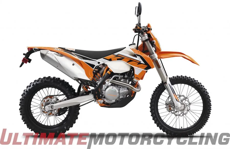2016 KTM 500 EXC