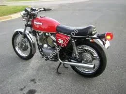 1981 Moto Morini 3 1-2 V