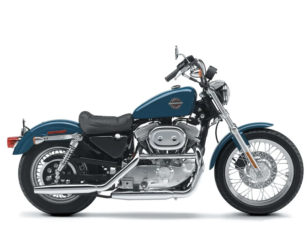 2000 Harley-Davidson XLH Sportster 883 Hugger