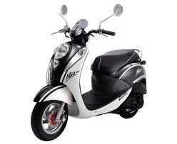 2010 Sym Mio 50