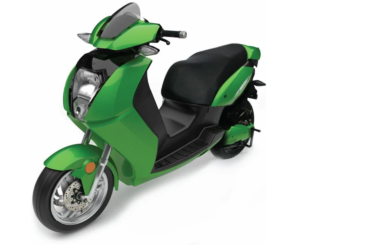 2009 E-max 110S