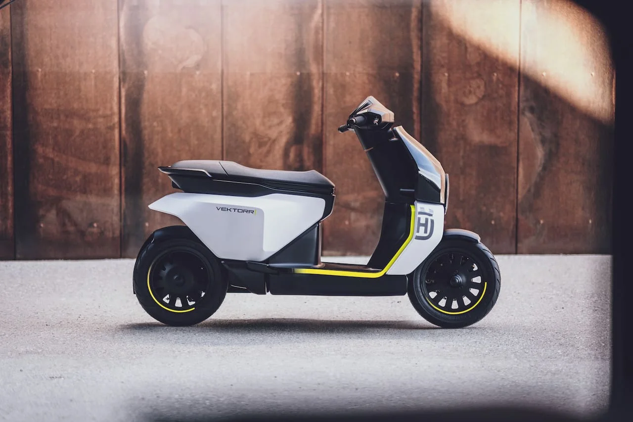 2022 Husqvarna Vectorr