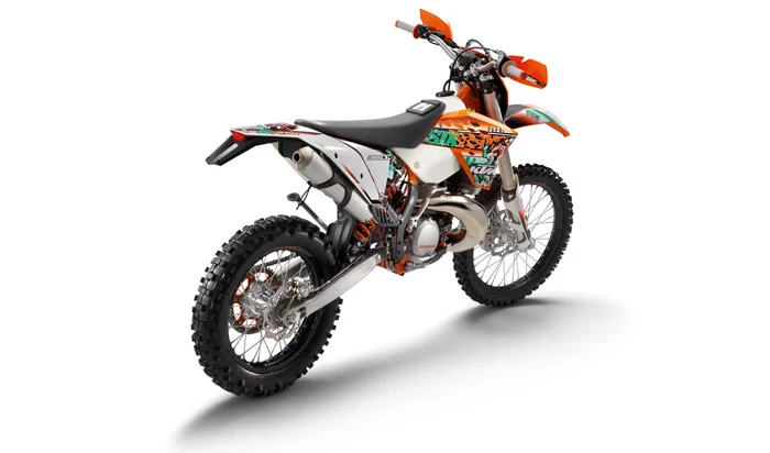 2011 KTM 300 EXC SIXDAYS