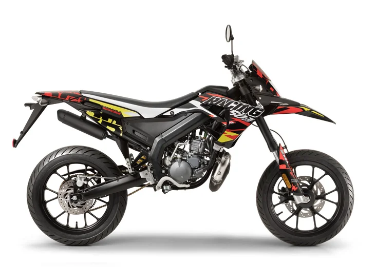 2022 Derbi Senda Racing 50 SM