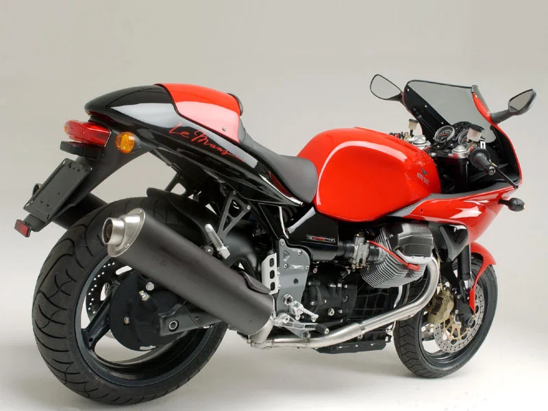 2004 Moto Guzzi V11 Le Mans