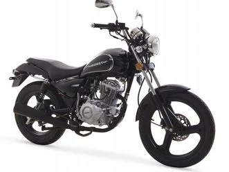 2014 Romet Soft 125