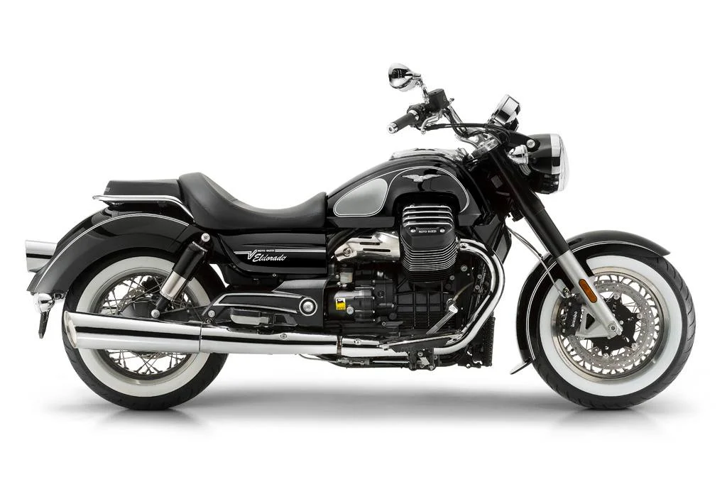 2019 Moto Guzzi Eldorado