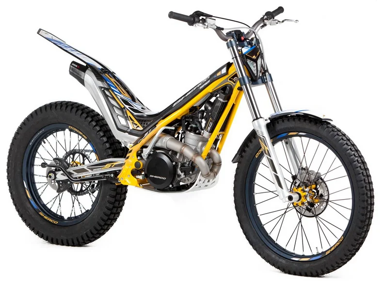 2014 Sherco 305 ST