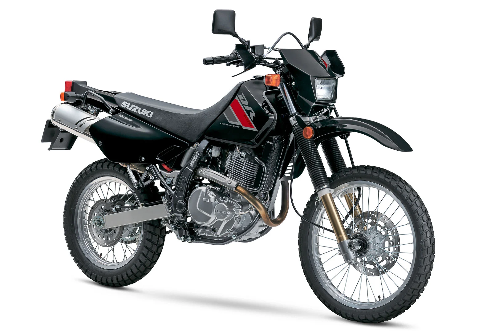 2022 Suzuki DR 650 SE