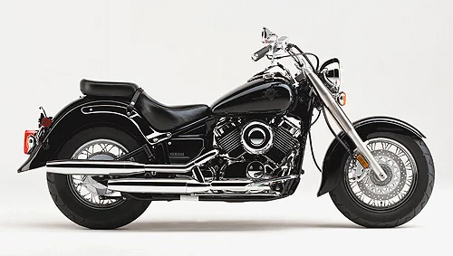2001 Yamaha XVS 1100 Drag Star