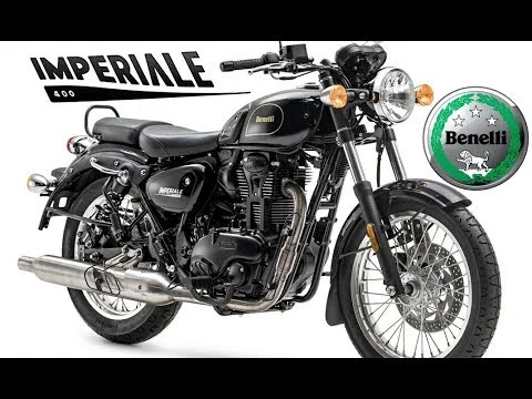 2019 Benelli Imperiale 400