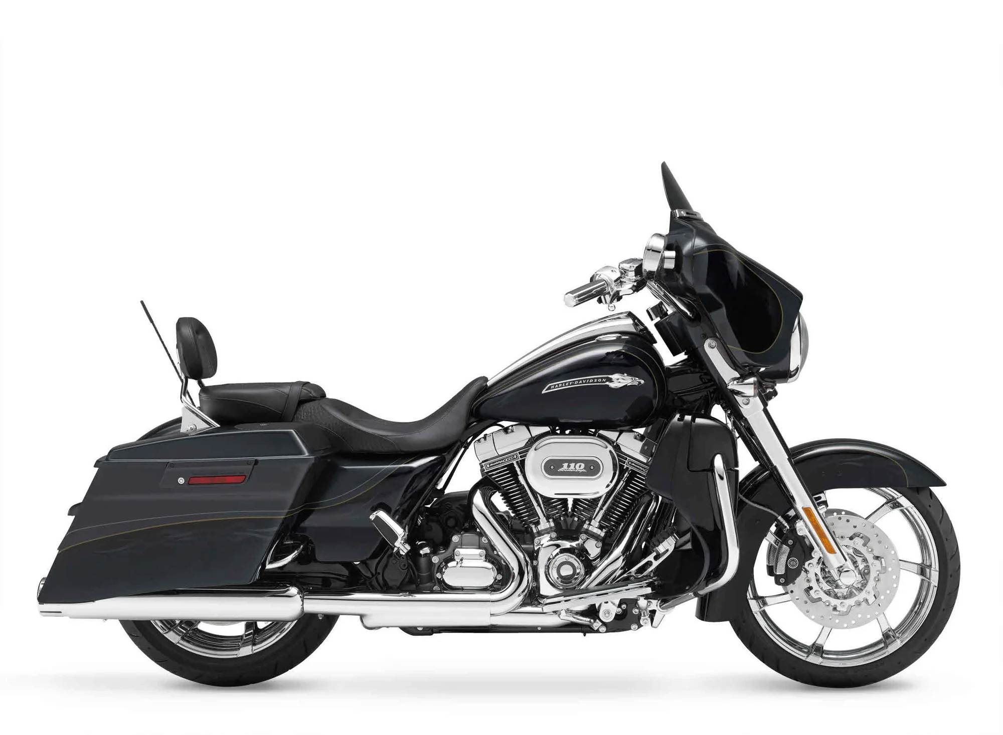 2012 Harley-Davidson FLHXSE3 CVO Street Glide